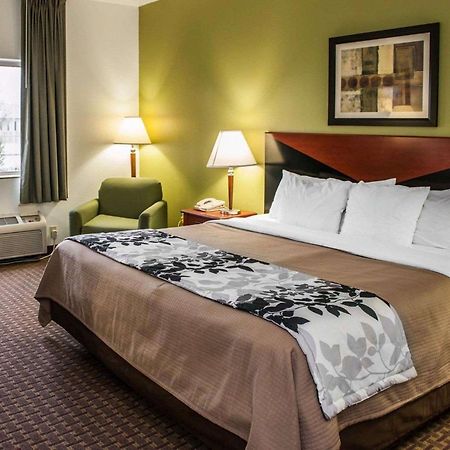 Sleep Inn South Bend Airport Екстер'єр фото