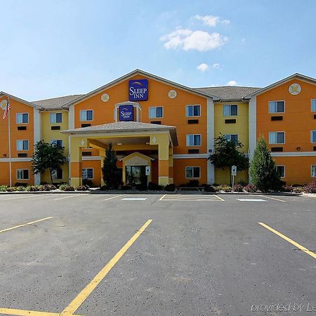 Sleep Inn South Bend Airport Екстер'єр фото