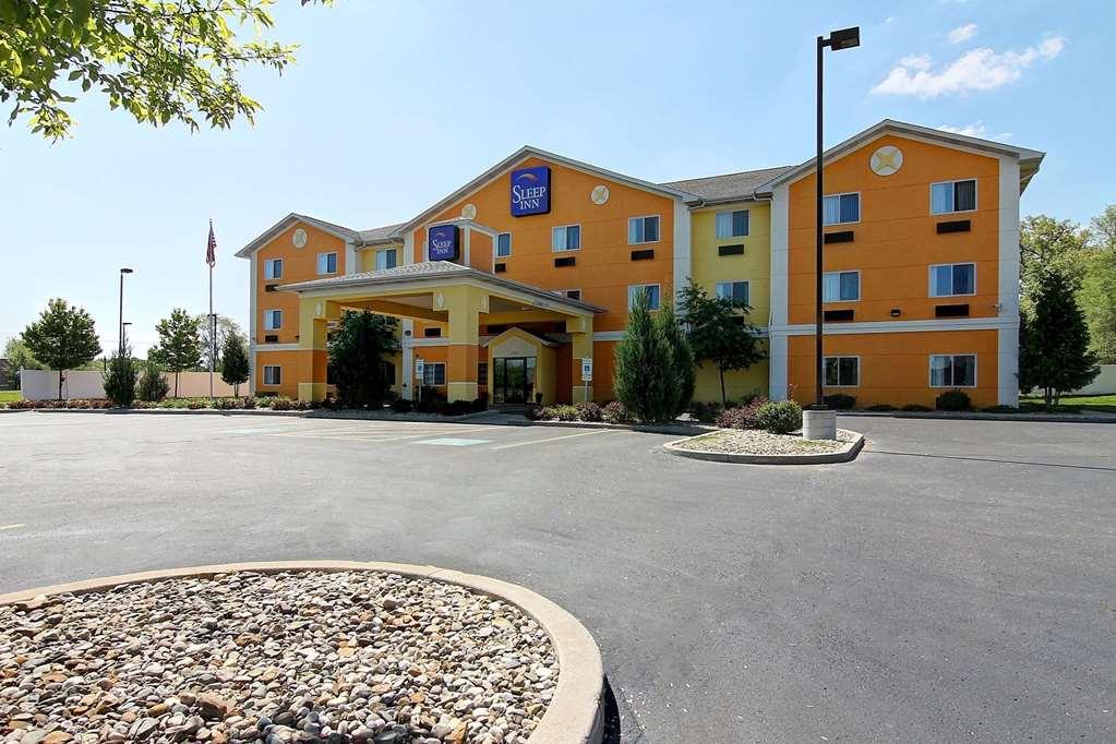 Sleep Inn South Bend Airport Екстер'єр фото