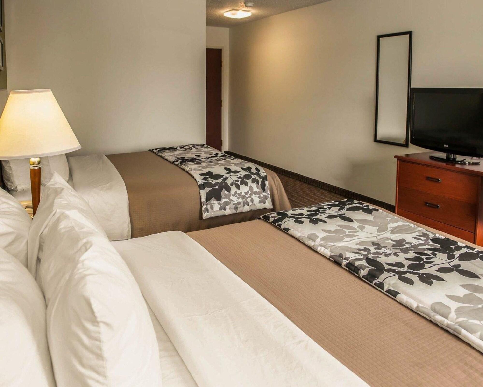 Sleep Inn South Bend Airport Екстер'єр фото
