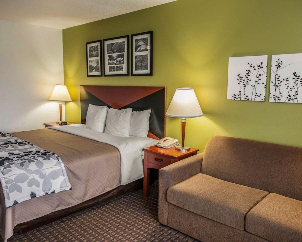 Sleep Inn South Bend Airport Екстер'єр фото