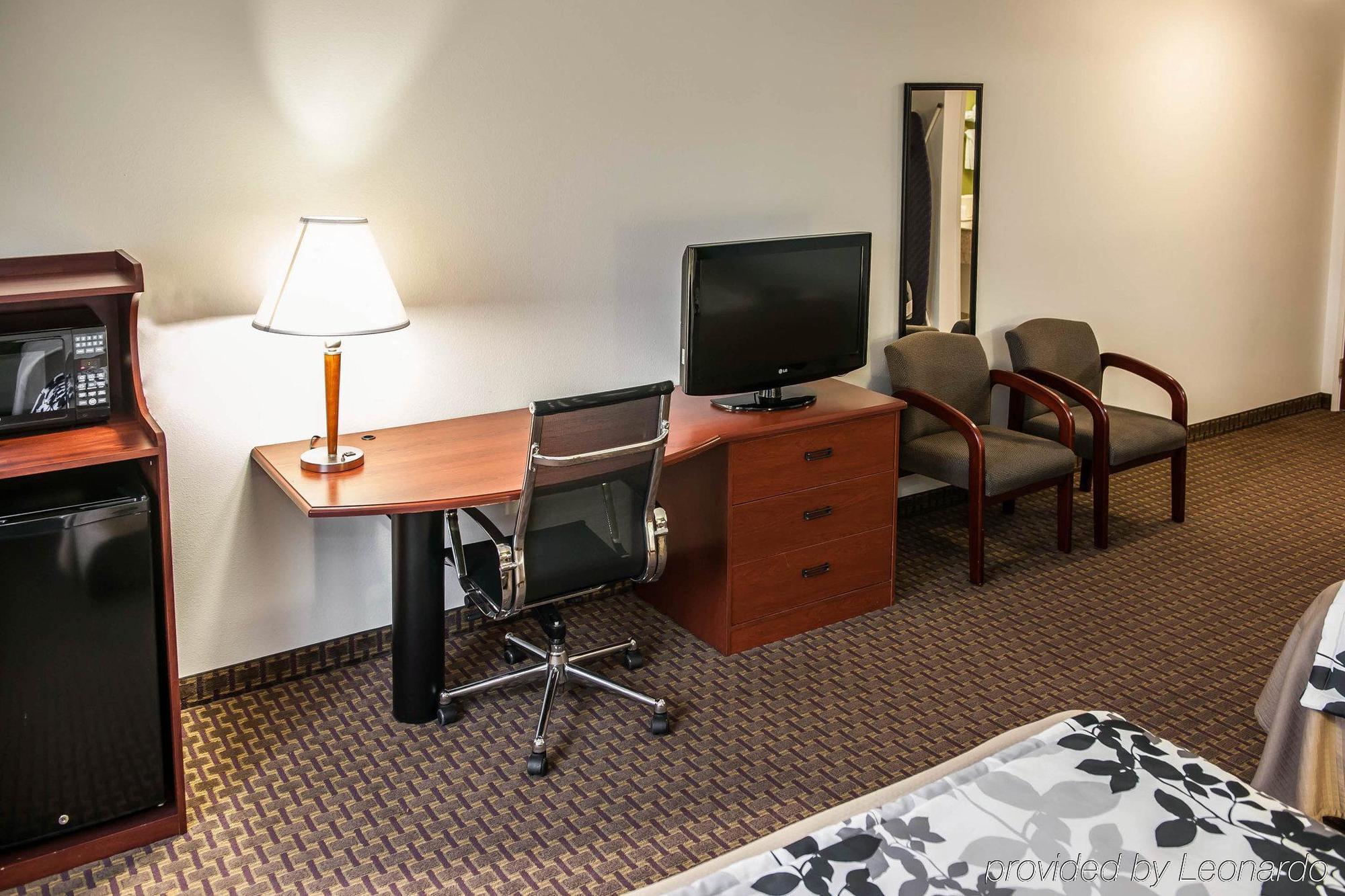 Sleep Inn South Bend Airport Екстер'єр фото