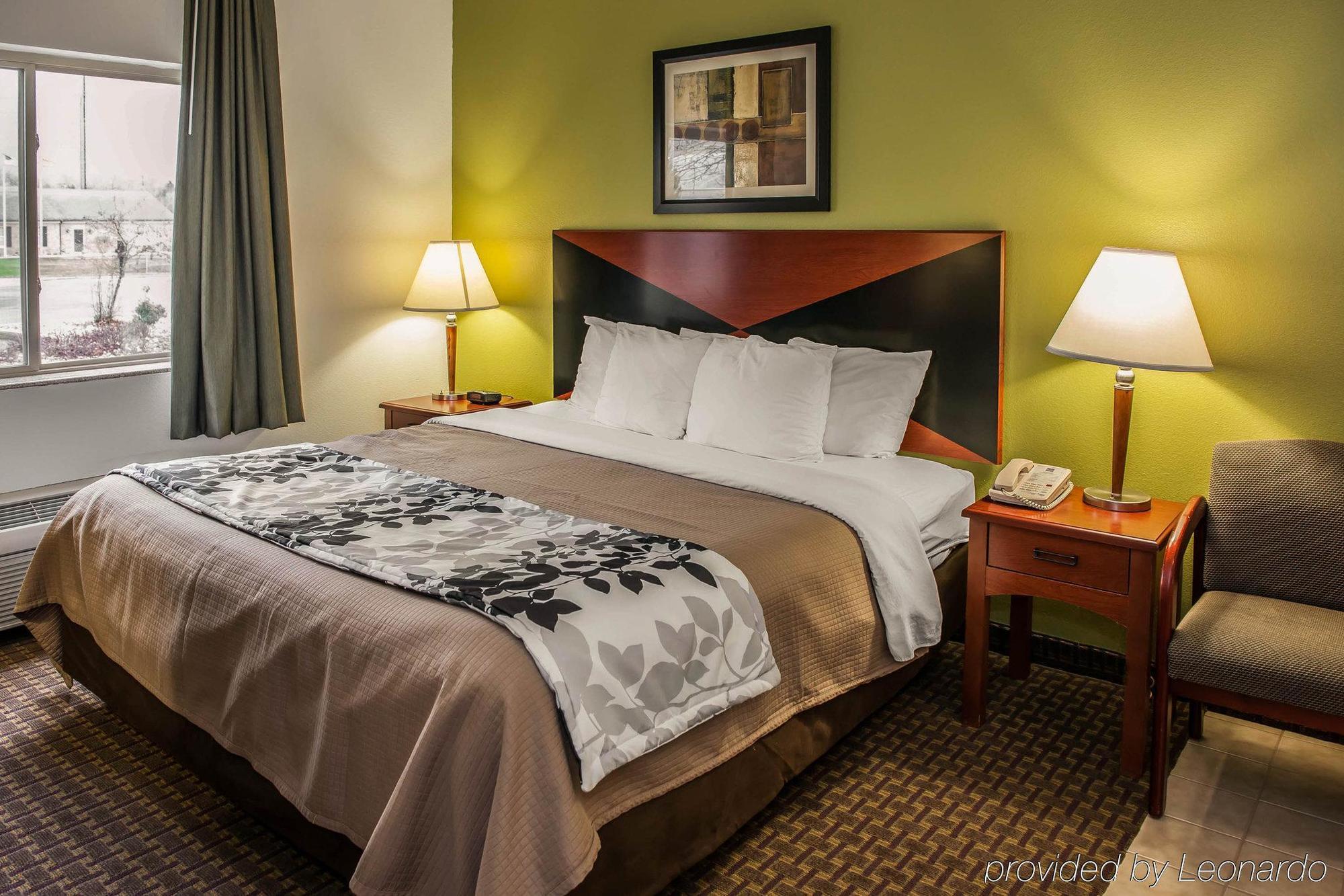 Sleep Inn South Bend Airport Екстер'єр фото