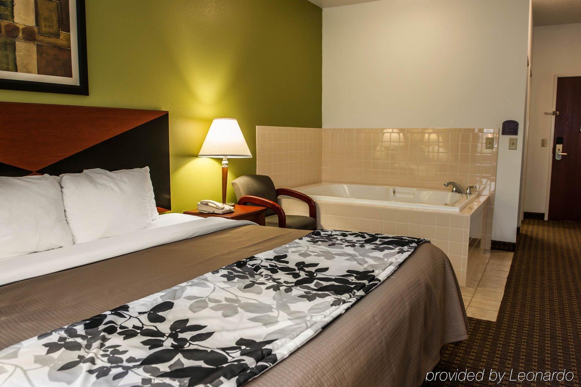 Sleep Inn South Bend Airport Екстер'єр фото