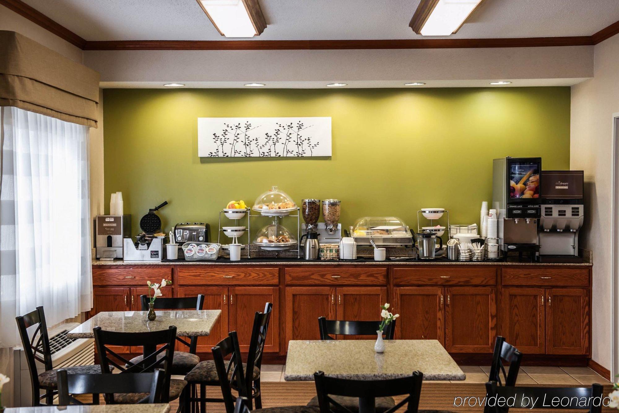 Sleep Inn South Bend Airport Екстер'єр фото