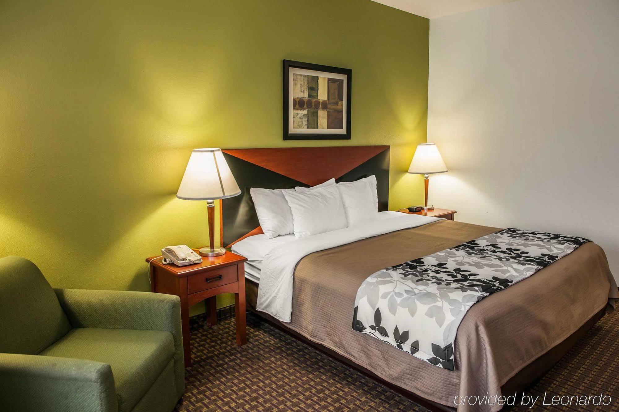 Sleep Inn South Bend Airport Екстер'єр фото