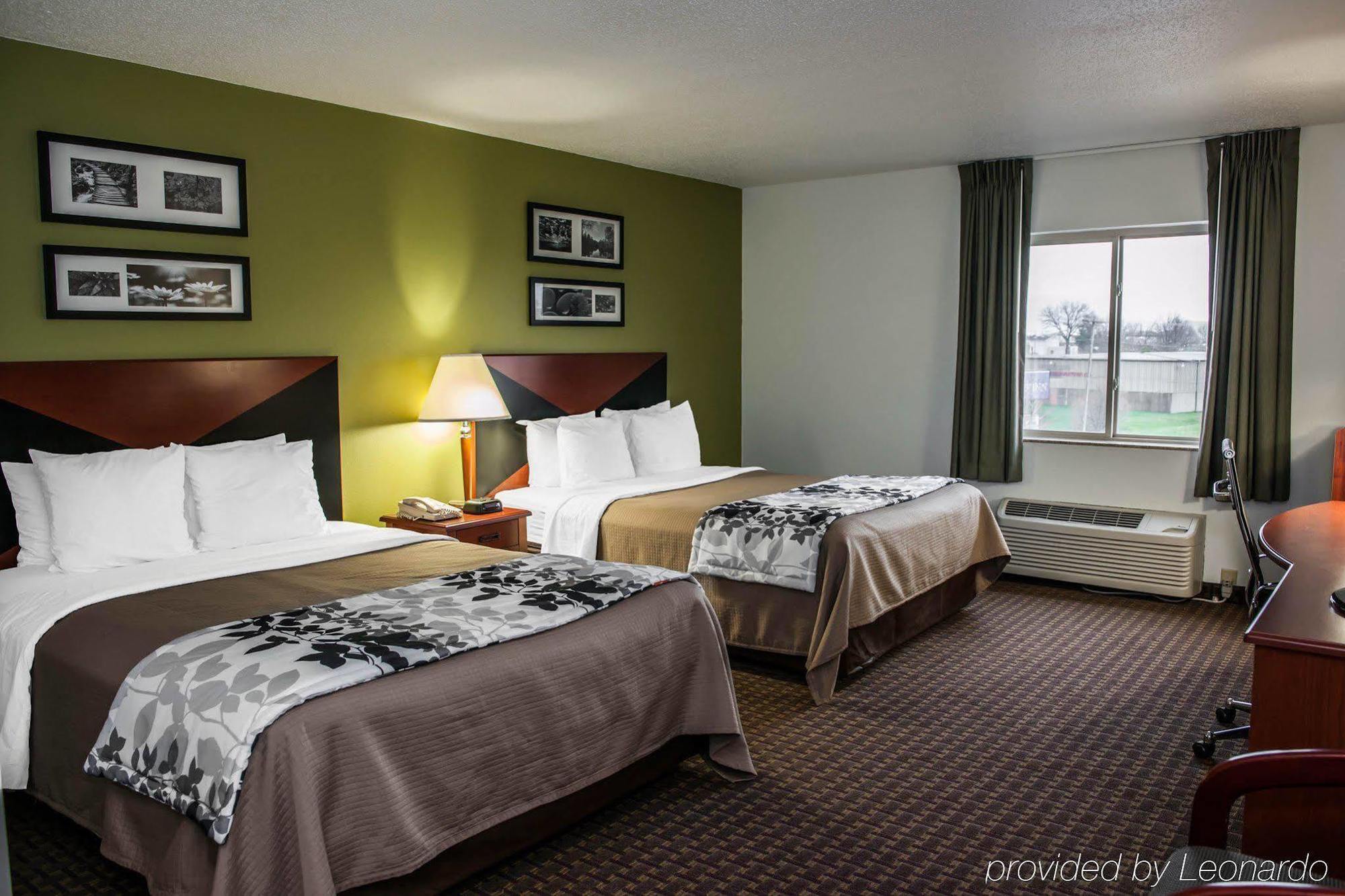 Sleep Inn South Bend Airport Екстер'єр фото