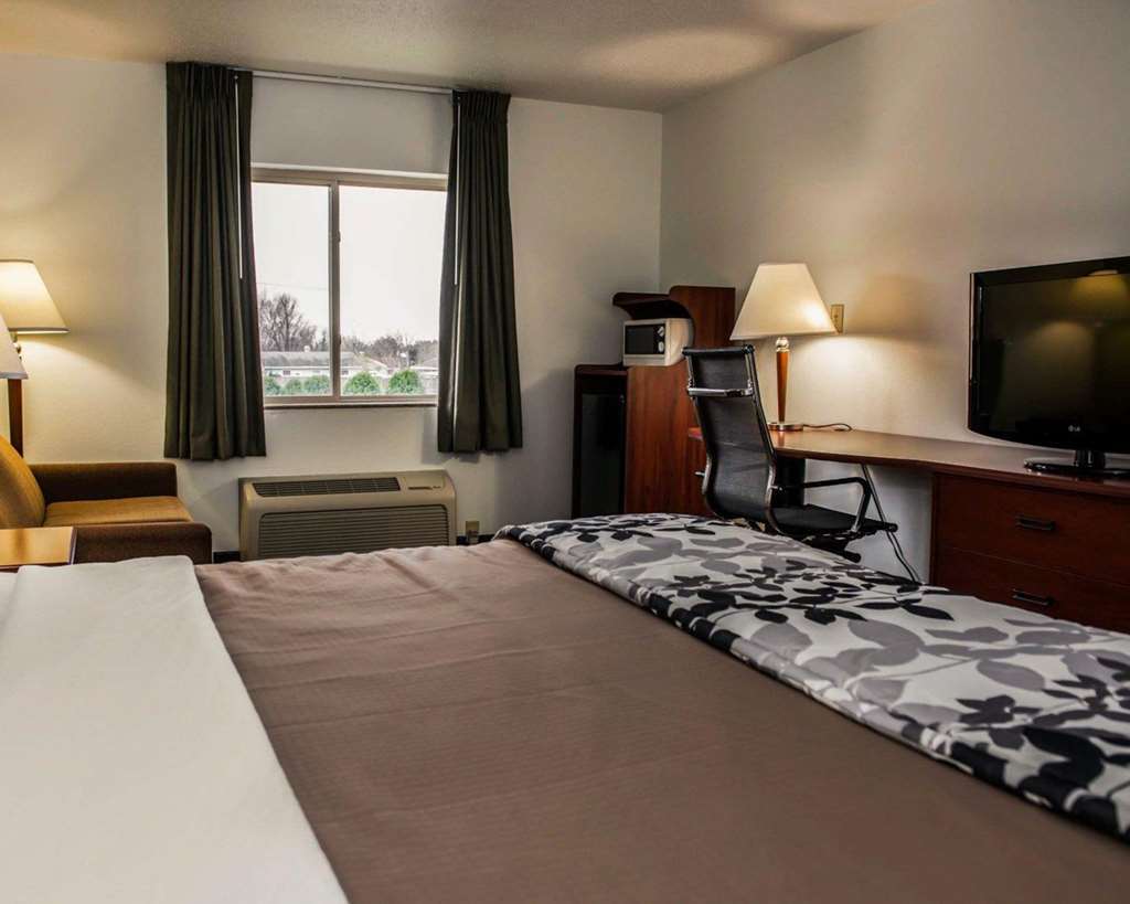 Sleep Inn South Bend Airport Номер фото