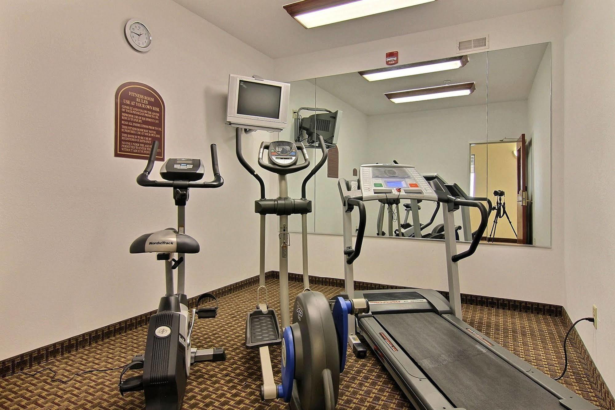 Sleep Inn South Bend Airport Екстер'єр фото