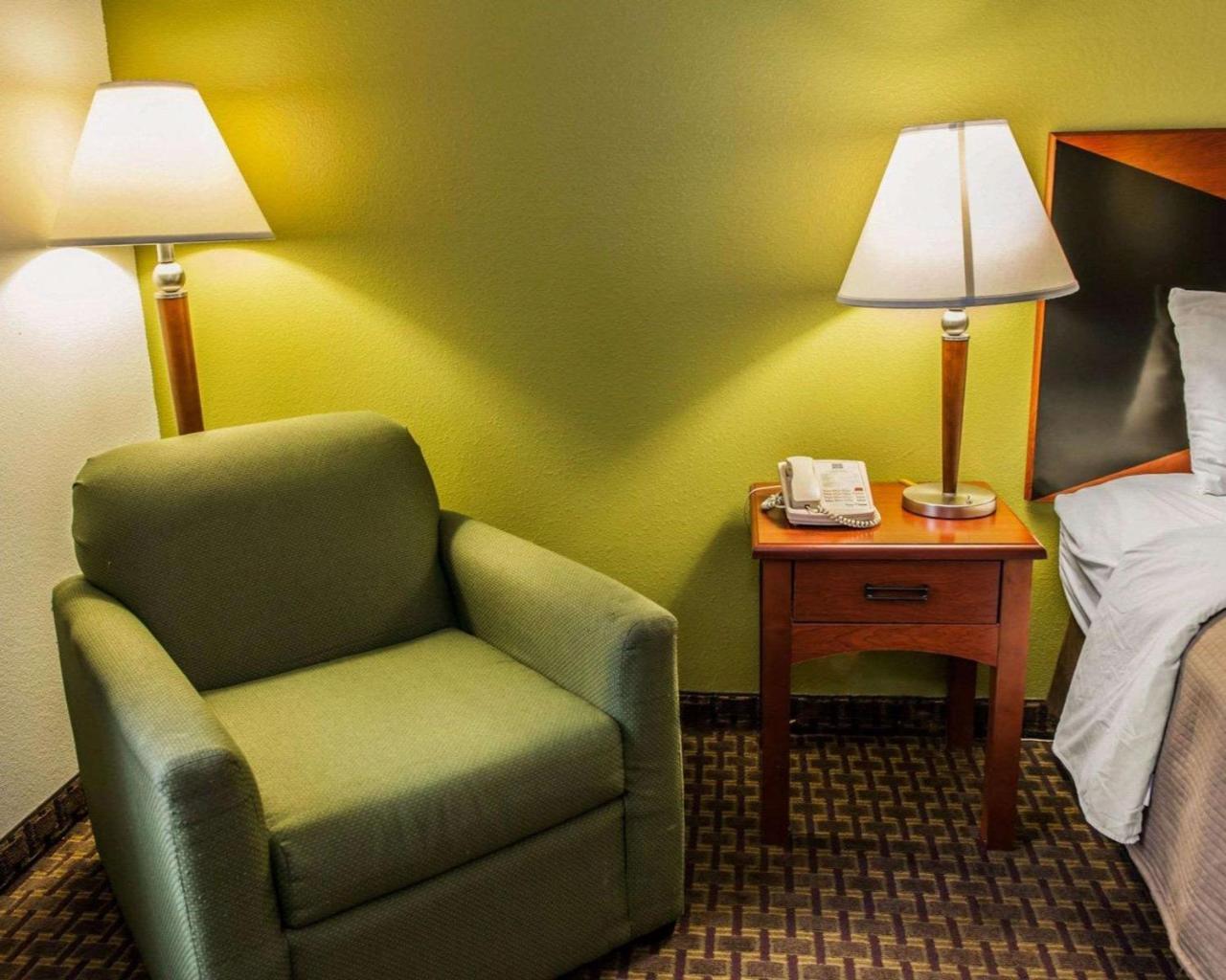 Sleep Inn South Bend Airport Екстер'єр фото
