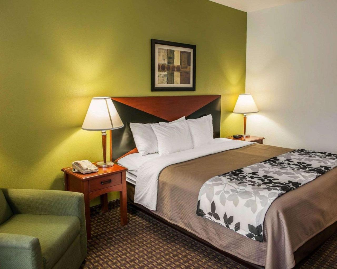 Sleep Inn South Bend Airport Екстер'єр фото