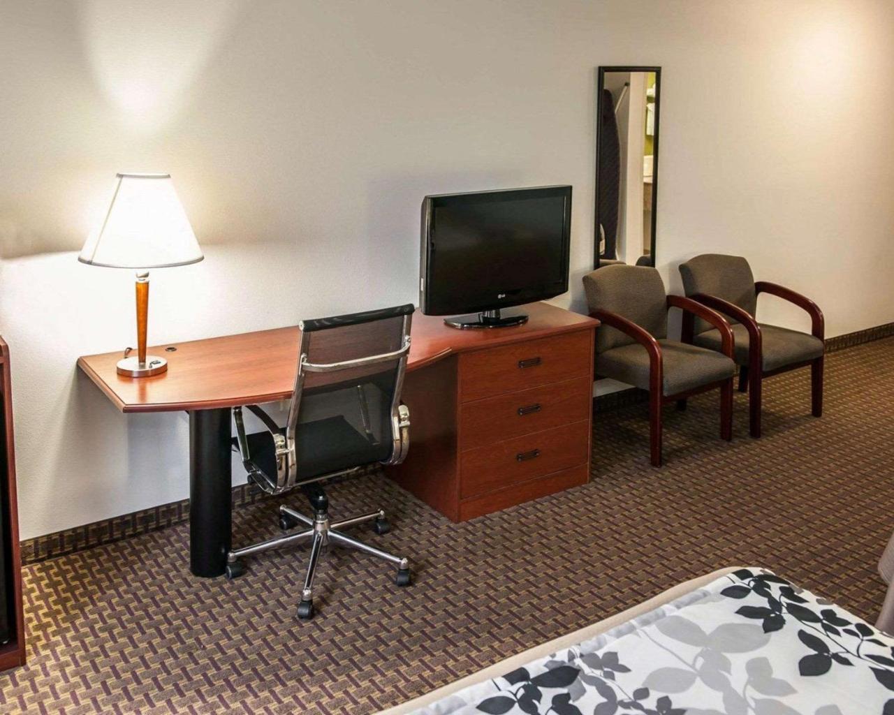 Sleep Inn South Bend Airport Екстер'єр фото