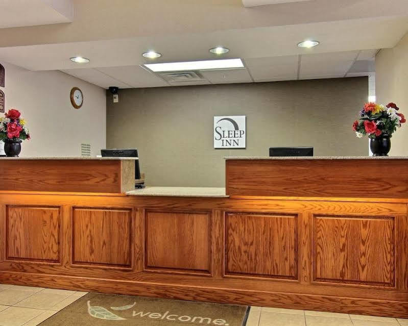 Sleep Inn South Bend Airport Екстер'єр фото