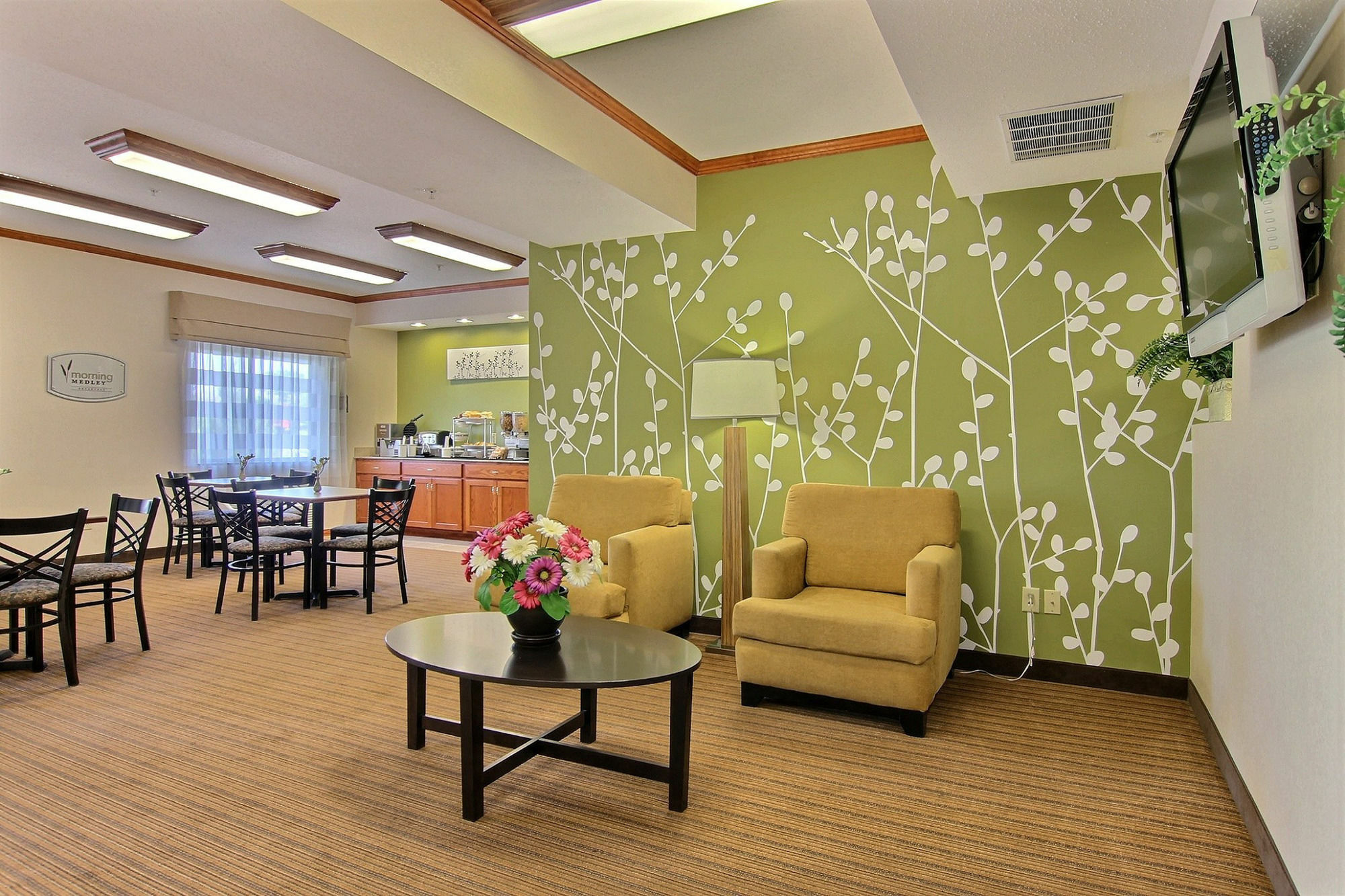Sleep Inn South Bend Airport Екстер'єр фото